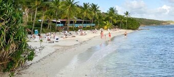 Lagon - Charming Creole studio 2 steps from the sea