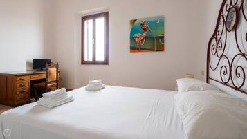 2 camere, lenzuola