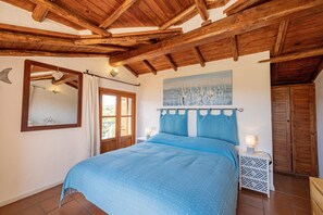 2 Schlafzimmer, Bettwäsche