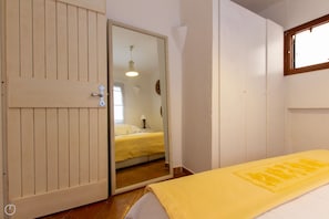2 chambres, accès au Wi-Fi (inclus), literie fournie