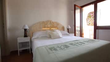 2 Schlafzimmer, kostenloses WLAN, Bettwäsche