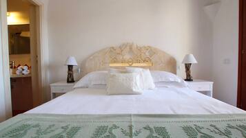 2 Schlafzimmer, kostenloses WLAN, Bettwäsche