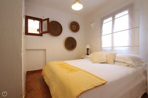 2 dormitorios, wifi gratis, ropa de cama