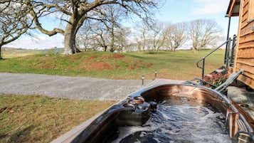 Außen-Whirlpool