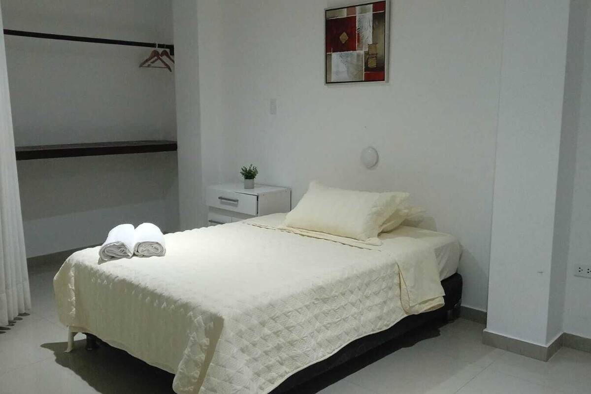 Habitación Deluxe | Escritorio y wifi gratis