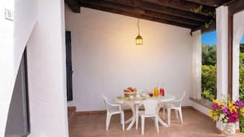 Ristorazione all'aperto