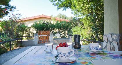 Villa Blue Holiday - Ein Schlafzimmer Wohnung, Schläft 3