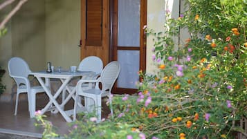 Speisen im Freien