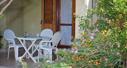 Villa Blue Holiday - Ein Schlafzimmer Wohnung, Schläft 3