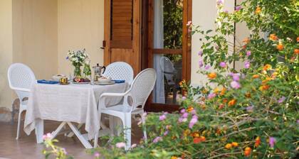 Villa Blue Holiday with terrace - Costa Rei
