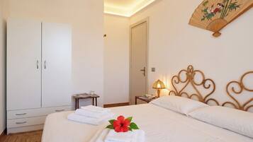 2 Schlafzimmer, Bettwäsche