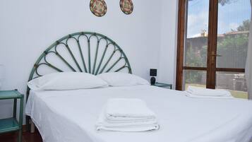 2 chambres, Wi-Fi gratuit, draps fournis