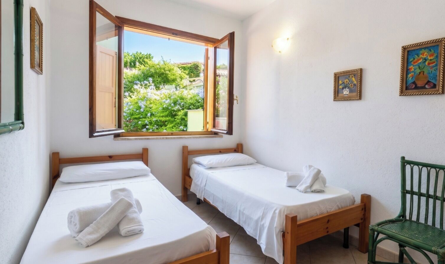 3 quartos, Wi-Fi de cortesia, roupa de cama