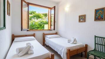 3 quartos, Wi-Fi de cortesia, roupa de cama