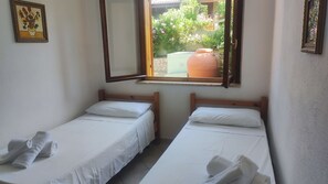 3 dormitorios, wifi gratis, ropa de cama