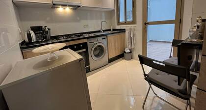 Cosy & Quiet Studio next to Train Station