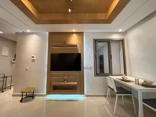 Gemütliches und ruhiges Studio neben dem Bahnhof