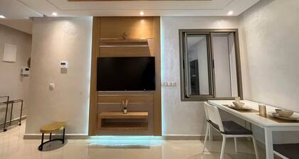 GemĂŒtliches und ruhiges Studio neben dem Bahnhof