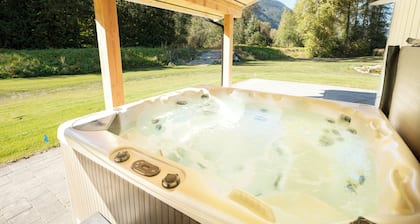 Relaxing country getaway in your dream house