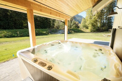 Relaxing country getaway in your dream house