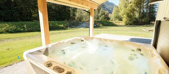 Relaxing country getaway in your dream house