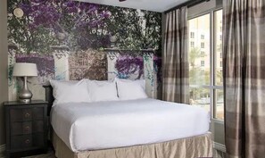 2 Schlafzimmer, WLAN