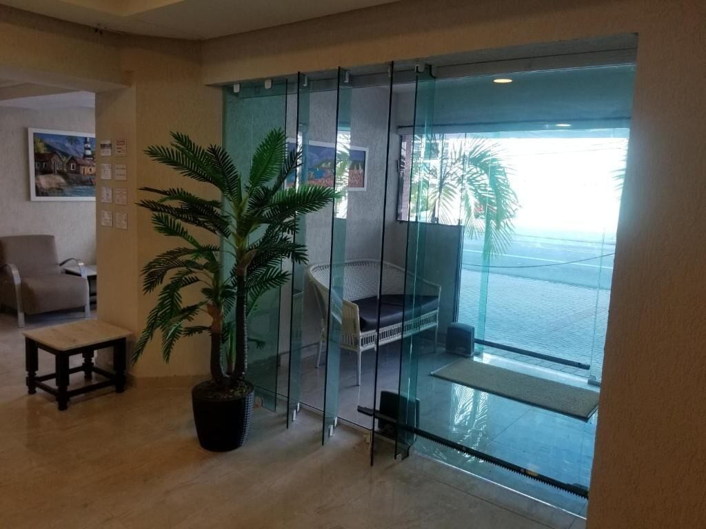 Vista desde la propiedad