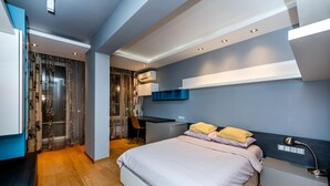 Unclassified image, 3 of 50, button - Sofia Luxury 3-bed Penthouse Apartment, Sleeps 6 (Sofia)