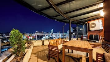 Apartamento | Opções para refeição ao ar livre
