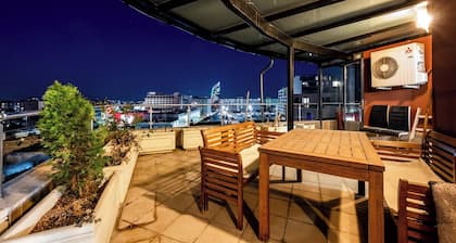 Luxury Penthaus 3 Bedrooms Apartment in Sofia,