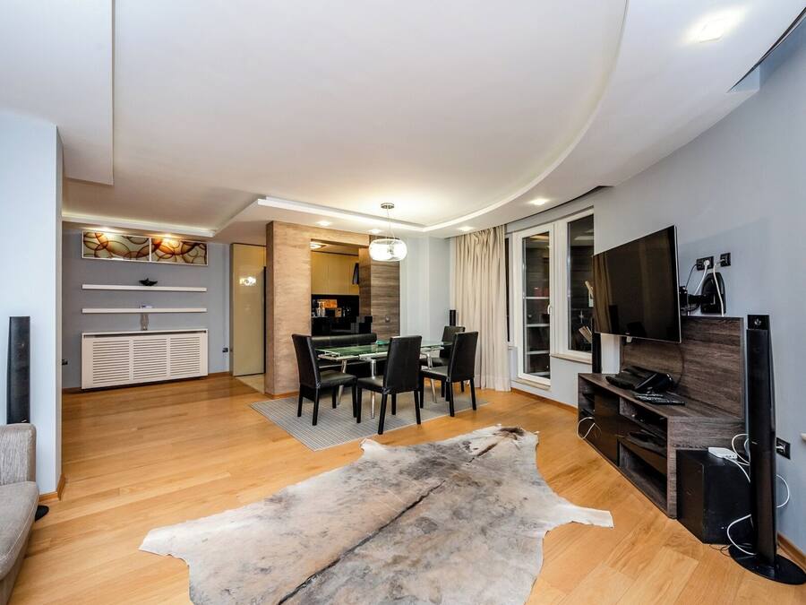 Apartment | Living area