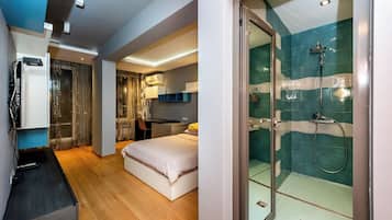 3 chambres, fer et planche Ă repasser, Wi-Fi gratuit, draps fournis