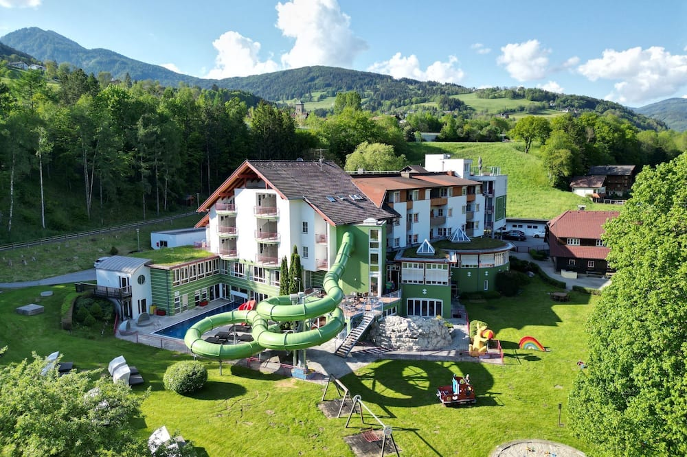 Familienhotel Trebesingerhof