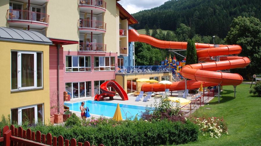 Familienhotel Trebesingerhof