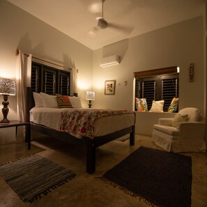 2 chambres, Wi-Fi, draps fournis