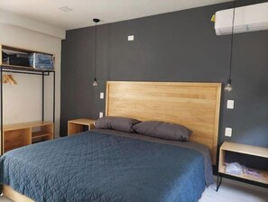 2 habitaciones, wifi y ropa de cama 