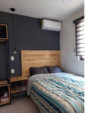 1 Schlafzimmer, WLAN, Bettwäsche