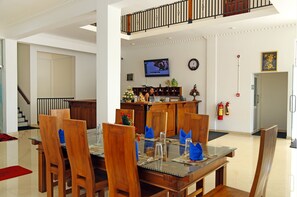 Interior detail