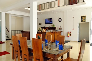 Interior detail