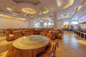 Restaurant - Vienna Hotel ( Hunan Zhangjiajie City Park ) (Zhangjiajie)