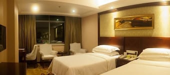 Vienna Hotel ( Hunan Zhangjiajie City Park )