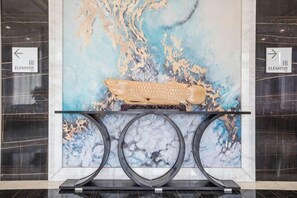 Interior - Xi . Hotel (Huidong)