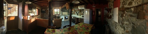 Détail de l’intérieur