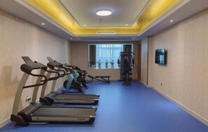 Fitnesscenter