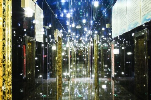 Rugao Wonderland Midi Hotel (RT Mart Wuyue Plaza Store)