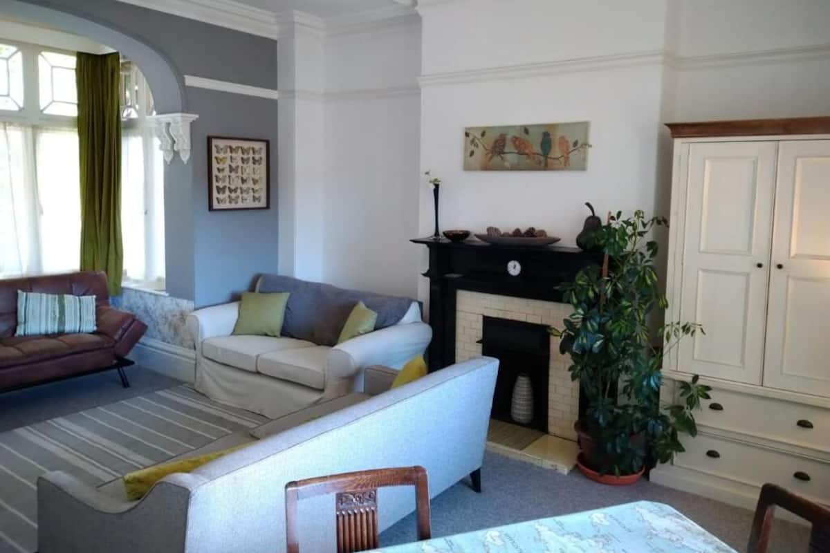 Basic House | 3 bedrooms, free WiFi, bed sheets