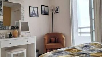 2 camere, lenzuola