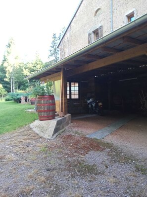 Boendeområde