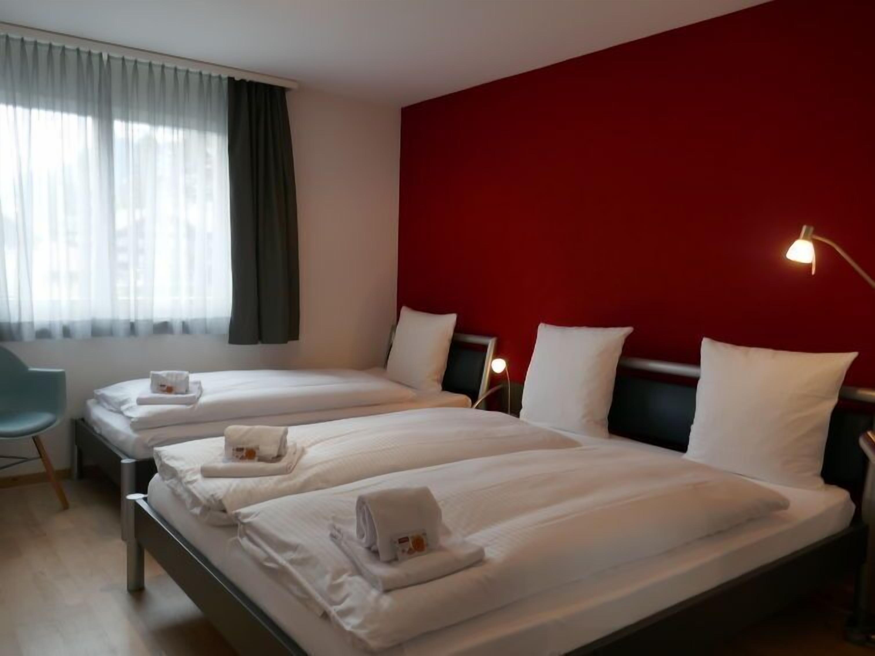 2 chambres, bureau, Wi-Fi