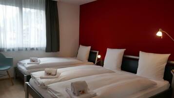2 chambres, bureau, Wi-Fi